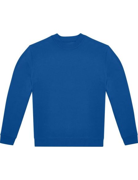Unisex sweatshirt BC ID.332 Crew white