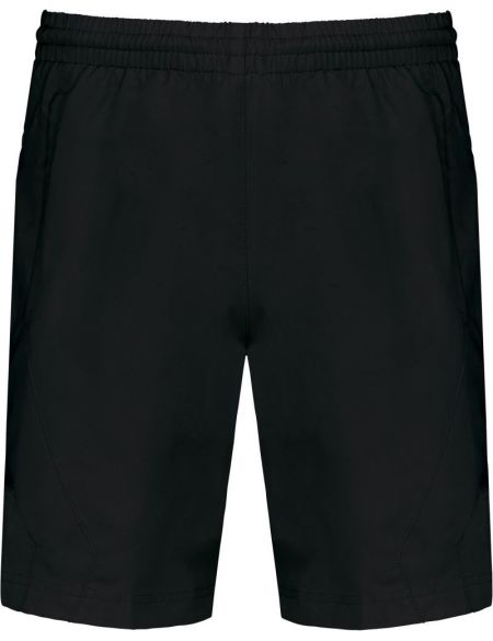 Herren Sportshorts Kariban ProAct PA154 weiß