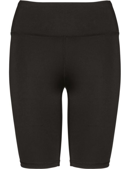Damen Sportshorts Kariban ProAct PA1017schwarz