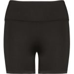 Kraťasy dámské legínové Kariban ProAct PA1018 black