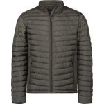 Ladies' Outdoor Hybrid Jacket James Nicholson JN1153 navy/silver