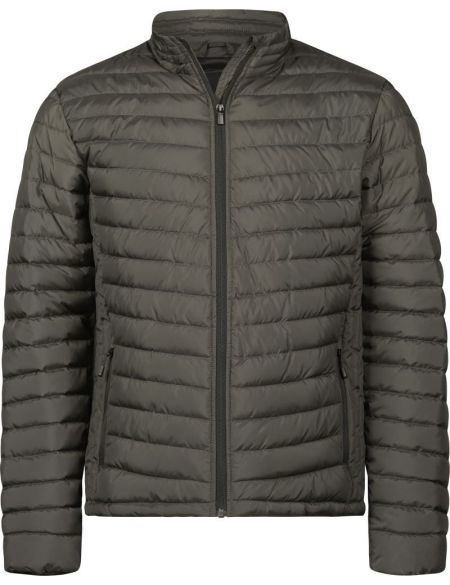 Ladies' Outdoor Hybrid Jacket James Nicholson JN1153 navy/silver