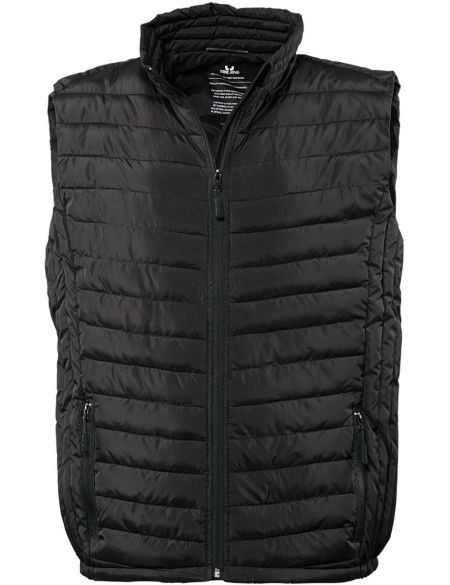 Men's vest Zepelin Tee Jays TJ9632 black