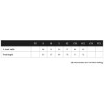 Women's vest Zepelin Tee Jays TJ9633 black