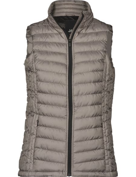 Vesta dámská lehká polstrovaná