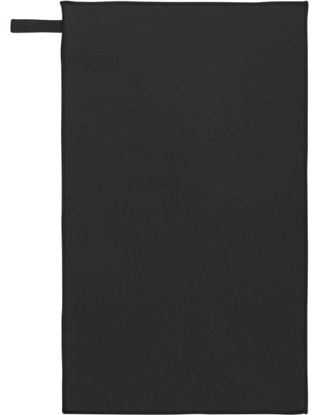 Microfiber sports towel 120x70 Kariban ProAct PA575 white
