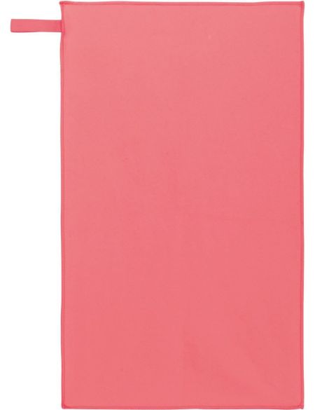 Microfiber sports towel 120x70 Kariban ProAct PA575 white