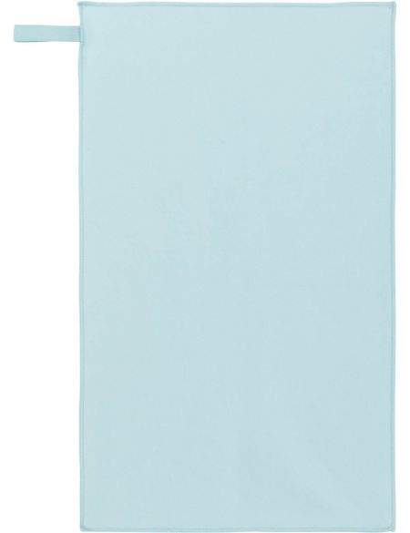 Microfiber sports towel 120x70 Kariban ProAct PA575 white