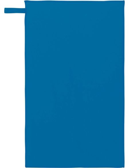 Microfiber sports towel 120x70 Kariban ProAct PA575 white