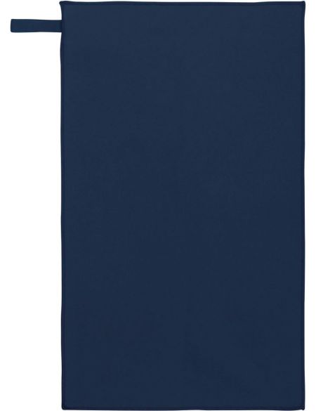 Microfiber sports towel 120x70 Kariban ProAct PA575 white