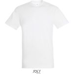 Tričko pánské Sols Regent absolute white