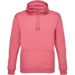Mikina unisex Sols Condor folk pink