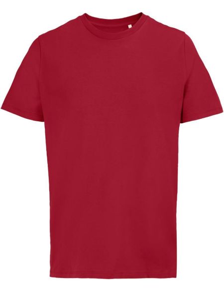 Herren T-Shirt Sols Legend leuchtend rot