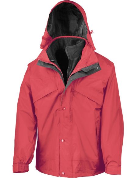 Jackenreißverschluss + Clip 3in1 Ergebnis R068X