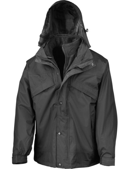 Jackenreißverschluss + Clip 3in1 Ergebnis R068X