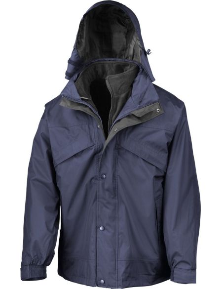 Jackenreißverschluss + Clip 3in1 Ergebnis R068X