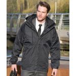 Bunda pánská 3v1 Result R400M black/black