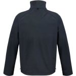 3-in-1-Herrenjacke Result R400M schwarz/schwarz