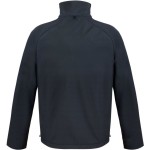 3-in-1-Herrenjacke Result R400M schwarz/schwarz