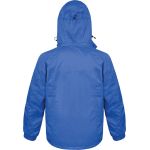 3-in-1-Herrenjacke Result R400M schwarz/schwarz