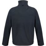 3-in-1-Herrenjacke Result R400M schwarz/schwarz