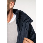 Parkajacke 3 in 1 Kariban K657 schwarz
