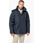 Parkajacke 3 in 1 Kariban K657 schwarz