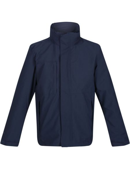 Bunda pánská strečová 3v1 Kingsley Regatta black