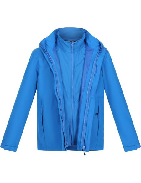 Bunda pánská strečová 3v1