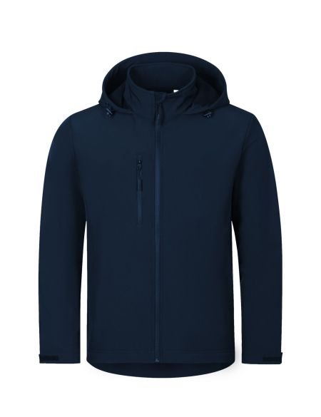 Men's softshell jacket Malfini Trail 548 black