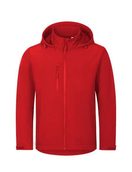 Pánská softshellová bunda 2vrstvá