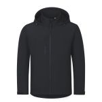 Men's softshell jacket Malfini Trail 548 black
