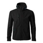 Men's softshell jacket Malfini Nano 531 black