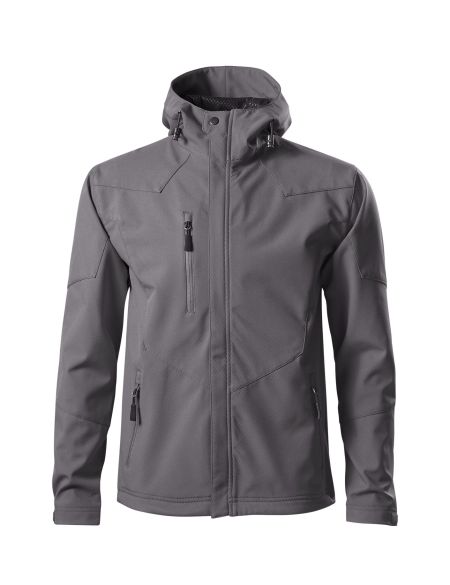 Men's softshell jacket Malfini Nano 531 black