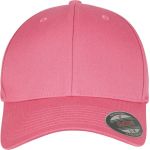 Flexfit 6-Panel Kindermütze aus gekämmter Wolle 6277 oliv