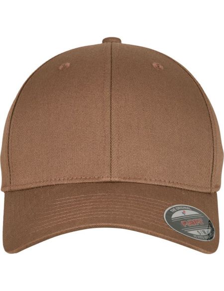 Kšiltovka 6 panelová dětská vlněná