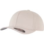 Flexfit 6-Panel Kindermütze aus gekämmter Wolle 6277 oliv