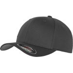 Flexfit 6-Panel Kindermütze aus gekämmter Wolle 6277 oliv