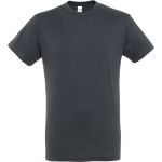 Unisex-T-Shirt Sols Titan weiß