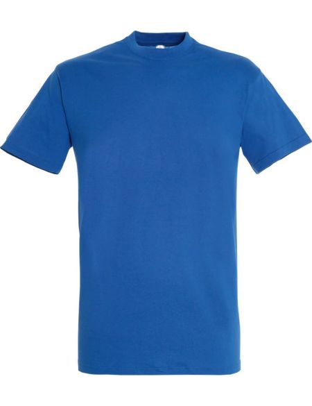 Tričko unisex s kulatou pleteninou