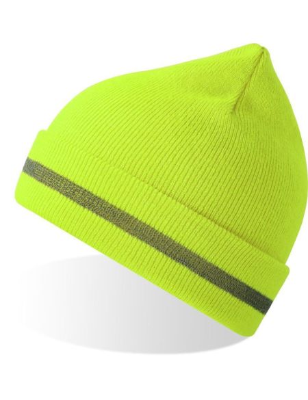 Atlantis Workout-S Strick-Sicherheitskappe schwarz