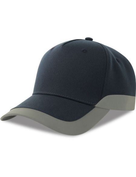 5-teilige Schutzkappe Atlantis Helpy-S gelb fluoreszierend