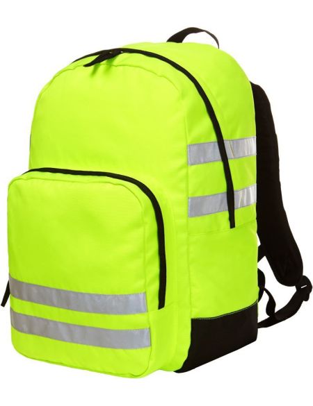 Batoh Reflex Halfar 1812206 neon yellow