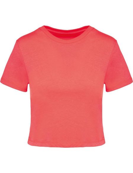 Crop top dámský protižmolkovací předúprava