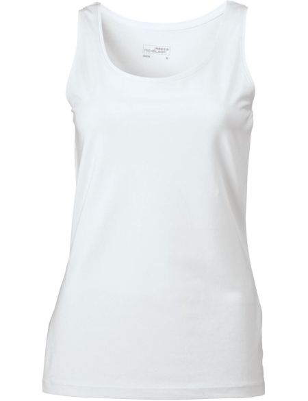 Tílko dámské single jersey