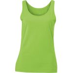 Tílko dámské Daiber JN970 lime green