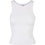 Women's tank top Build your Brand BY208 white