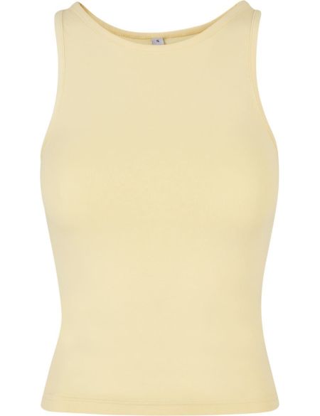 Tílko dámské krátký střih