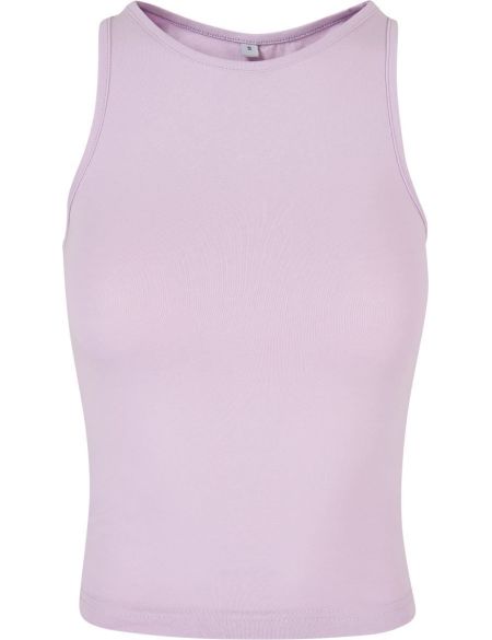 Tílko dámské krátký střih