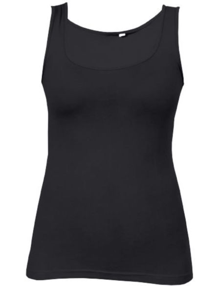 Women's tank top Promodoro 1051 white